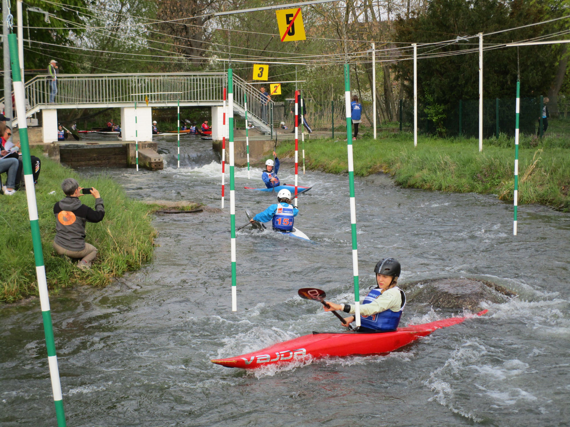 Ostdeutsche Meisterschaft Sömmerda / 30.04.2016