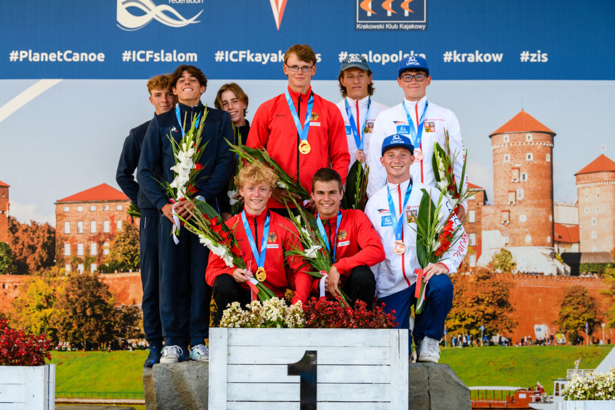 202308WMKrakTeamPodK1mJun_klein_©_Philipp Reichenbach